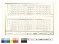 D棟正.背立面圖藏品圖，第1張