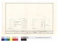 F棟右.左側立面藏品圖，第1張