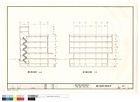橫.縱向總剖面圖藏品圖，第1張