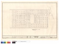 B棟肆樓燈具位置圖藏品圖，第1張
