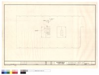 屋頂電氣設備平面圖藏品圖，第1張