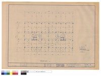 参層結構平面圖藏品圖，第1張