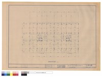 伍層結構平面圖藏品圖，第1張
