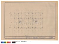 柒層結構平面圖藏品圖，第1張