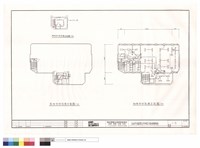 肆層.屋頂照明設備平面圖藏品圖，第1張