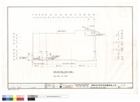 開挖.打樁.支撑施工階段示意圖(一)藏品圖，第1張