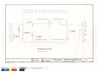 開挖.打樁.支撑施工階段示意圖(三)藏品圖，第1張