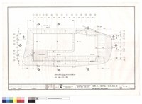 開挖.打樁.支撑施工階段示意圖(五)藏品圖，第1張