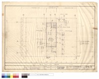 SECOND FLOOR PLAN藏品圖，第1張