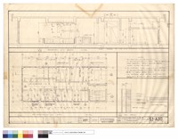 AIR CONDITIONING UNIT PLAN&SECTION藏品圖，第1張