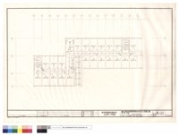 D棟貮至肆樓電氣設備平面圖藏品圖，第1張