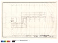 D棟貮至肆樓弱電設備平面圖藏品圖，第1張
