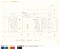 中華工程公司處理廠區土地興建房屋位置圖藏品圖，第1張