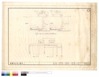 FUEL OIL PIPING DIAGRAM藏品圖，第1張