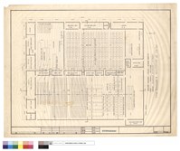 PLAN OF SPINNING & WEAVING MILL藏品圖，第1張