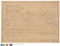 A.B.C.E剛架詳圖、小梁詳圖之一藏品圖，第1張