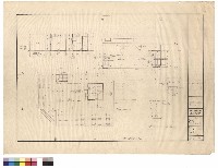 屋頂突出物平面藏品圖，第1張