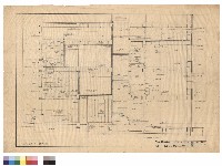 變更後圖面 (第二次變更後圖面)藏品圖，第1張