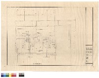 壹層弱電設備平面圖藏品圖，第1張