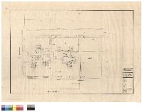 壹層給水配管平面圖藏品圖，第1張