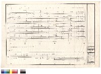 FRAME B 樑配筋藏品圖，第1張