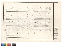 FRAME C  FRAME 2 樑配筋藏品圖，第1張