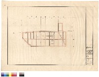 基礎坑平面藏品圖，第1張