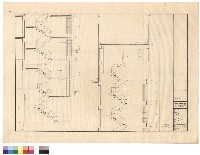 室內樓梯剖面藏品圖，第1張