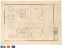 二至屋頂層結構平面藏品圖，第1張