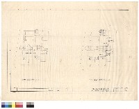 二至陸樓給水設備平面圖藏品圖，第1張