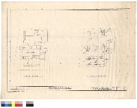 二至陸樓汙排水設備平面圖藏品圖，第1張