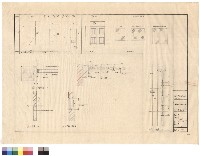 A、B棟門框詳圖藏品圖，第1張