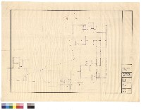 庭院平面藏品圖，第1張