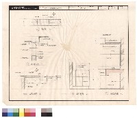 剖面詳圖藏品圖，第1張
