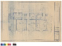 叁至拾叁層客房平面藏品圖，第1張