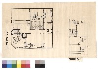 1ST FL. PLAN / MEZZANINE PLAN藏品圖，第1張