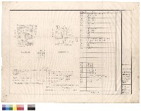 現況圖、配置圖、面積計算藏品圖，第1張
