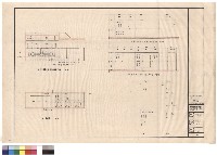 公共用電受變電室設備詳圖及配電箱結線圖藏品圖，第1張