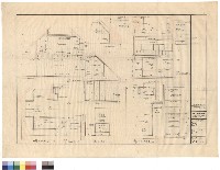 2F、3F夾層剖立面及大樣藏品圖，第1張