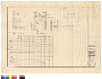 1F、2F洗手抬剖面、2F儲藏室詳圖藏品圖，第1張