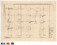 陽台、窗剖面藏品圖，第1張