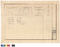 1F廁所剖面圖藏品圖，第1張
