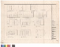 一二樓公共廁所立面藏品圖，第1張
