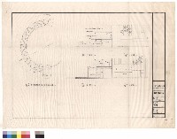 壹樓大廳圓梯旁坐椅詳細圖藏品圖，第1張
