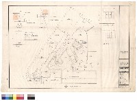 地下一層裝修平面圖藏品圖，第1張