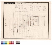 丁(前段)面積計算藏品圖，第1張