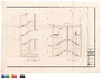 樓梯剖面圖藏品圖，第1張
