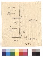 室內標準圖一(SKIRT)踢腳大樣藏品圖，第1張