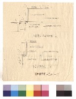 室內標準圖二(CEILING)平頂大樣藏品圖，第1張