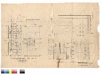 增建平面圖、立面圖藏品圖，第1張